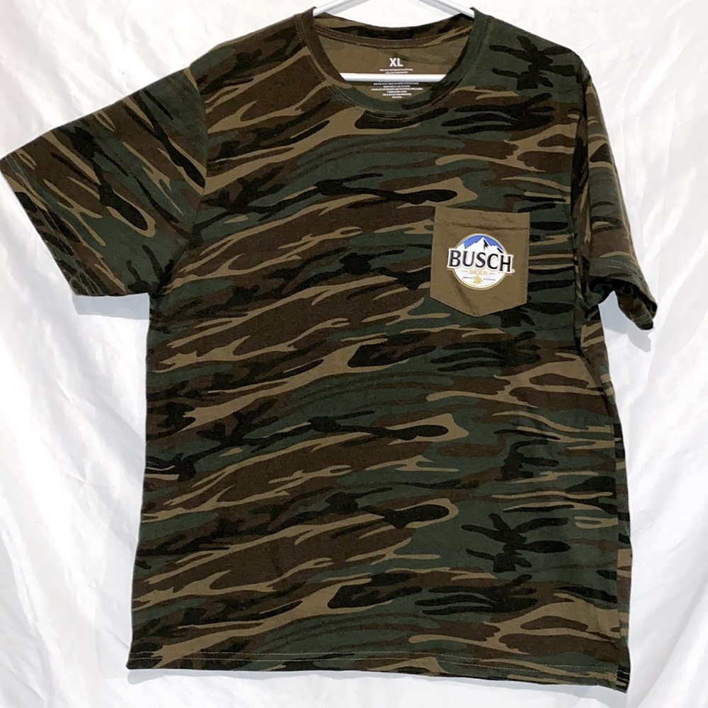 Mens Bush Beer T-Shirt